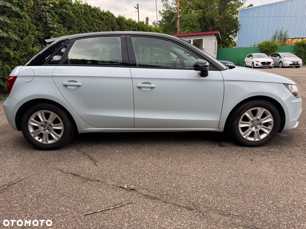 Audi A1 Sportback 1.6 TDI S line edition - 35