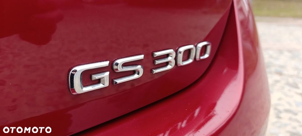 Lexus GS 300 - 23