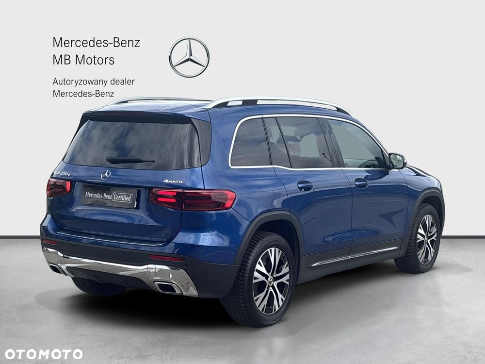 Mercedes-Benz GLB 200 d 4-Matic 8G-DCT - 6