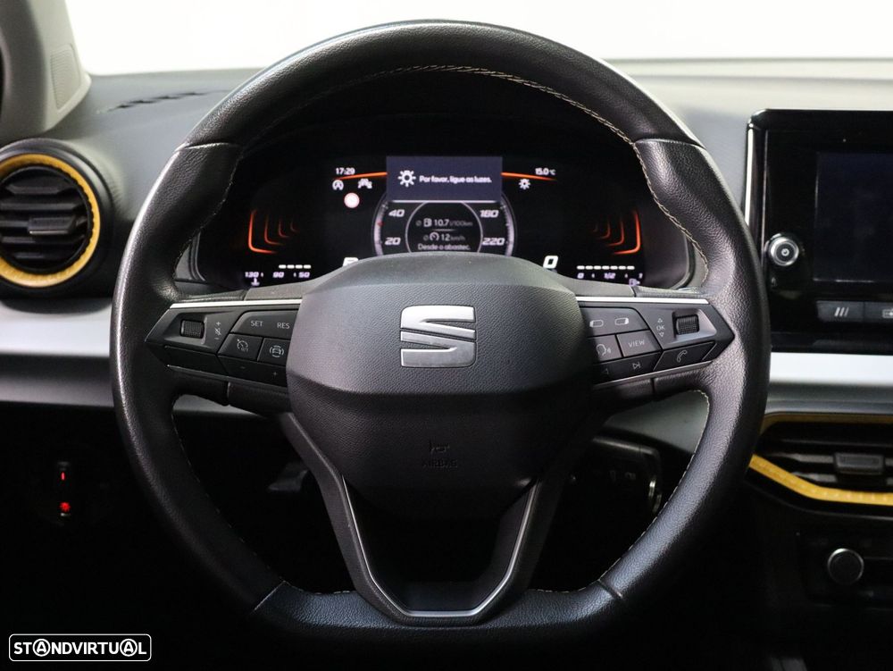 SEAT Ibiza 1.0 TSI Style DSG - 10