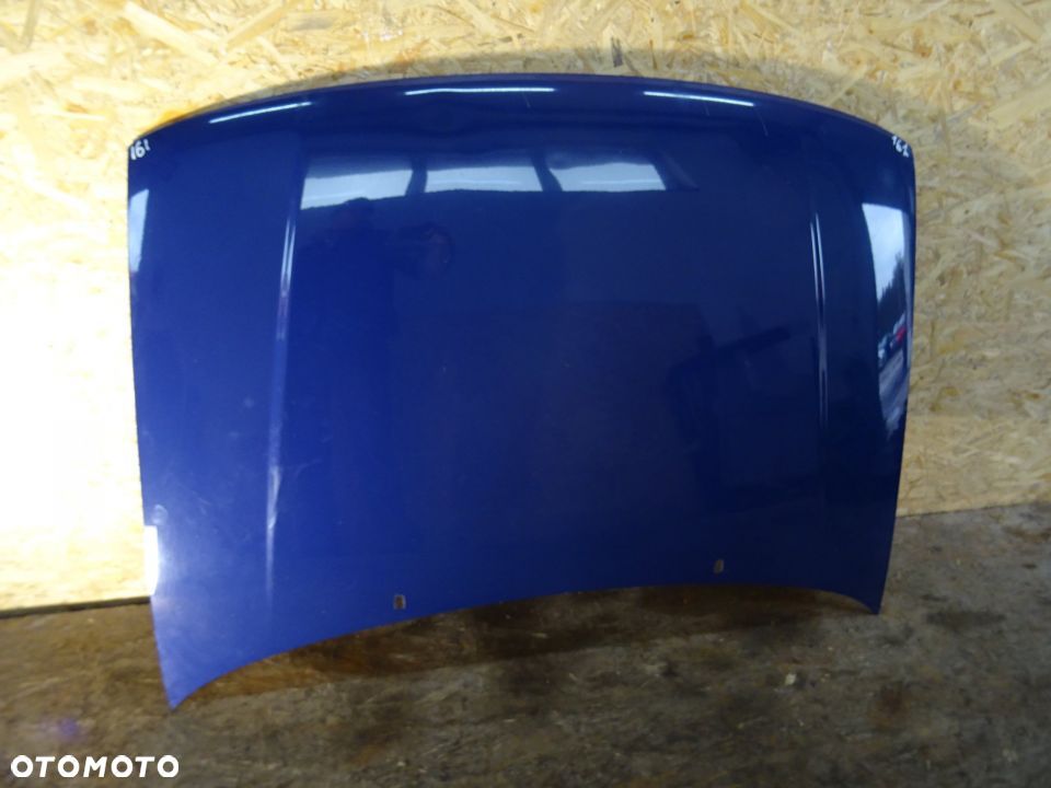 MASKA POKRYWA SILNIKA VW POLO III LD5D HB5D 94-99 - 1