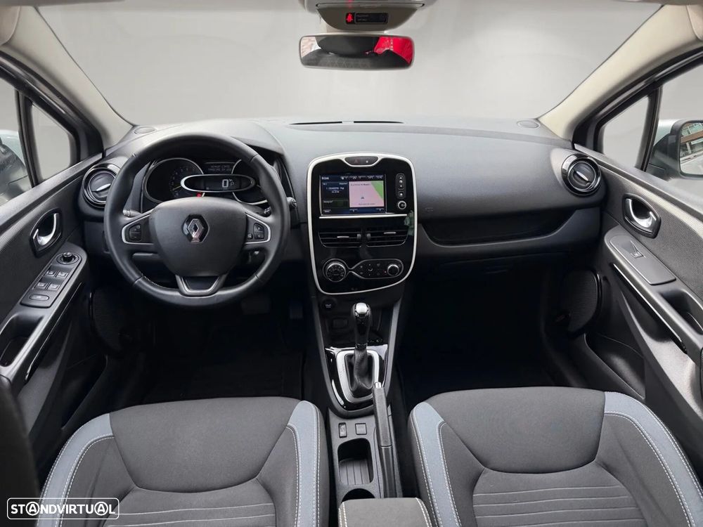 Renault Clio ENERGY TCe 120 EDC Intens - 9