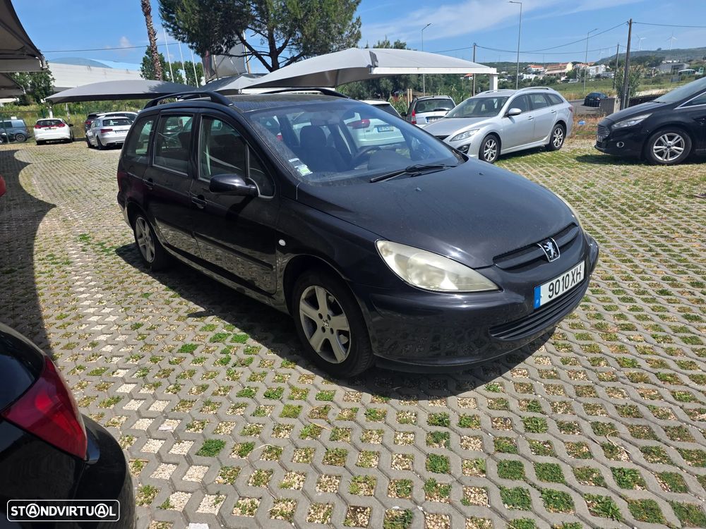 Peugeot 307 SW 1.6 HDi Executive - 2