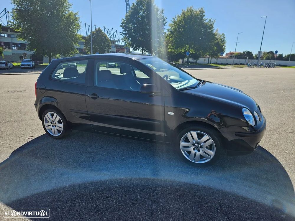 VW Polo 1.2 Confortline AC - 2