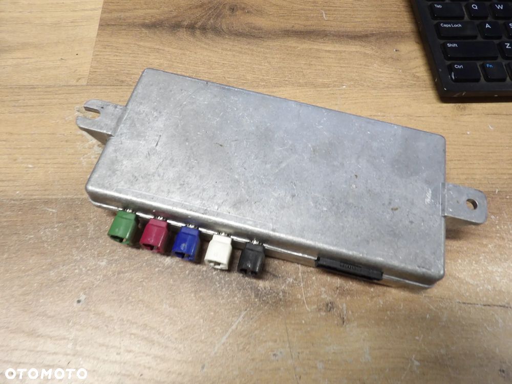 BMW - E70,E71,X5,X6 - MODUŁ , STEROWNIK KAMERY - REAR SIDE - 9254346 - 1