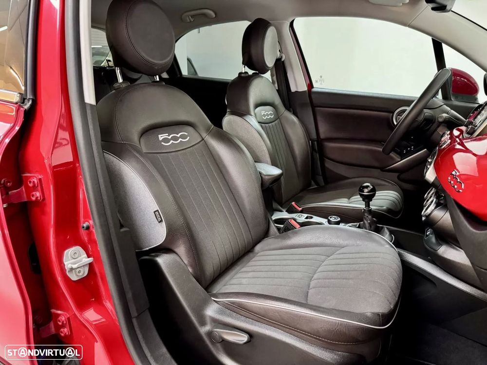 Fiat 500X 1.6 Multijet 4x2 S&S Lounge - 48