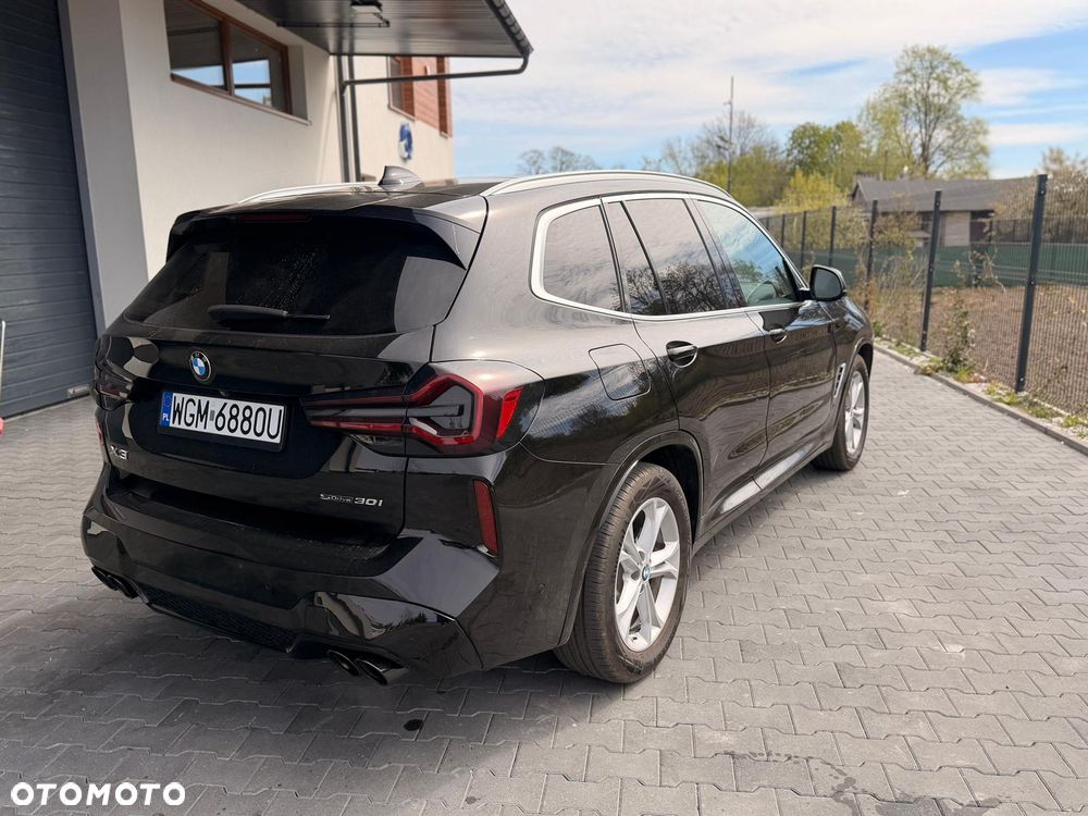 BMW X3 xDrive30i GPF Advantage - 7