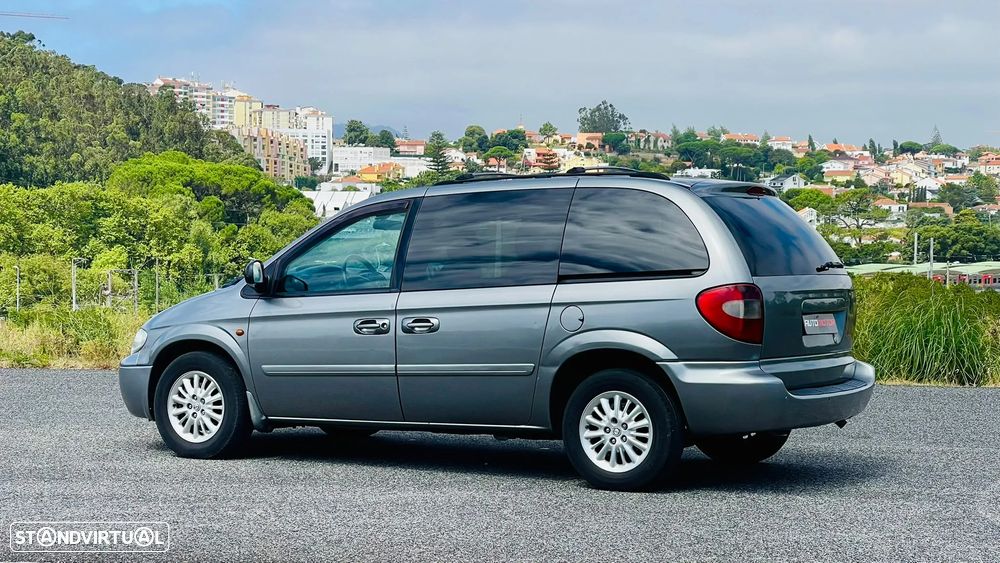 Chrysler Voyager 2008 photo 5