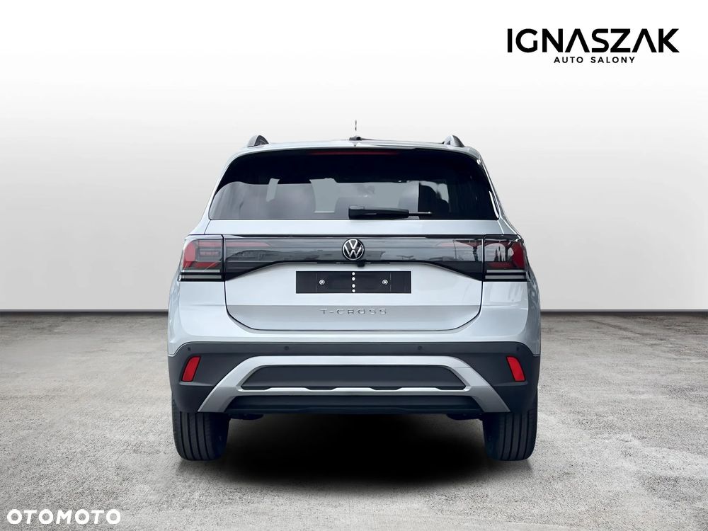 Volkswagen T-Cross 1.0 TSI Life Plus DSG - 5
