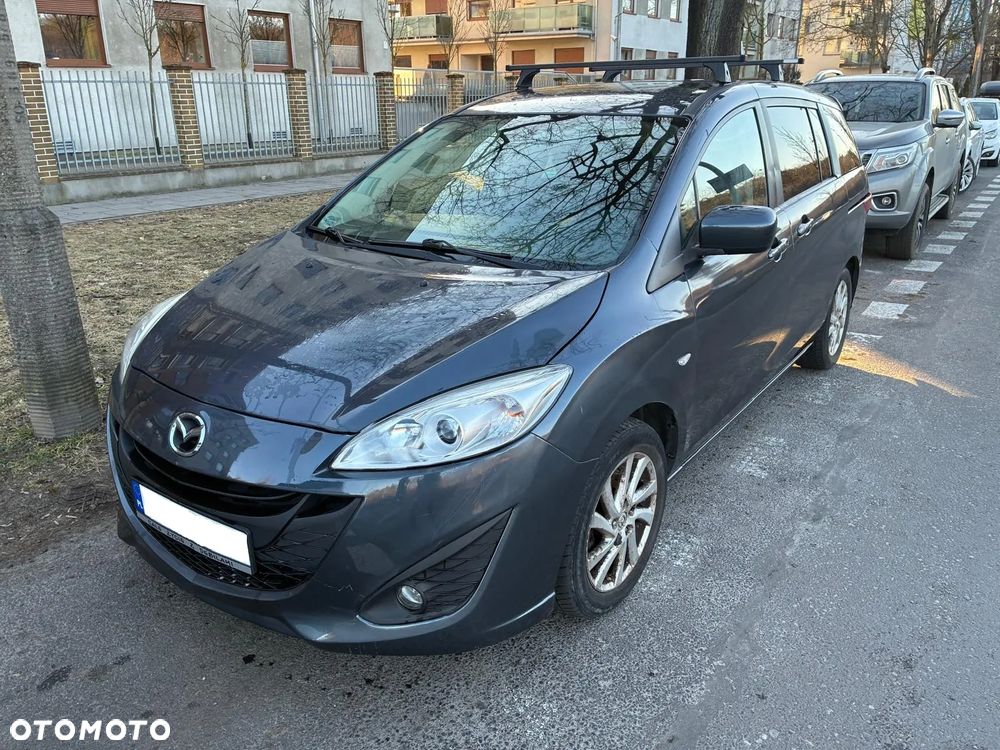 Mazda 5 - 1