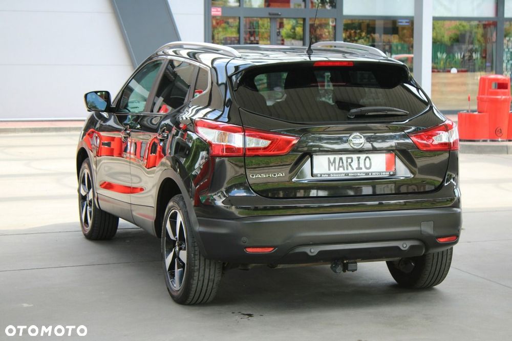 Nissan Qashqai 1.6 DIG-T N-Connecta - 7