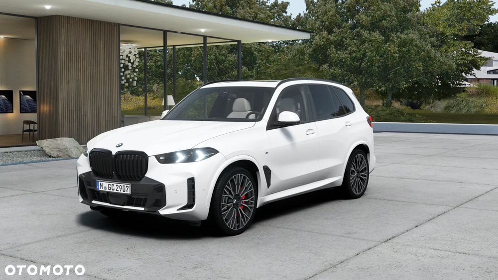 BMW X5 xDrive30d - 7