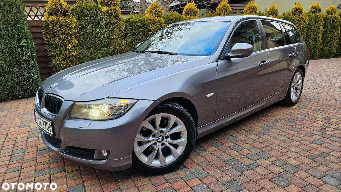 BMW Seria 3 320d Touring Sport Line - 3