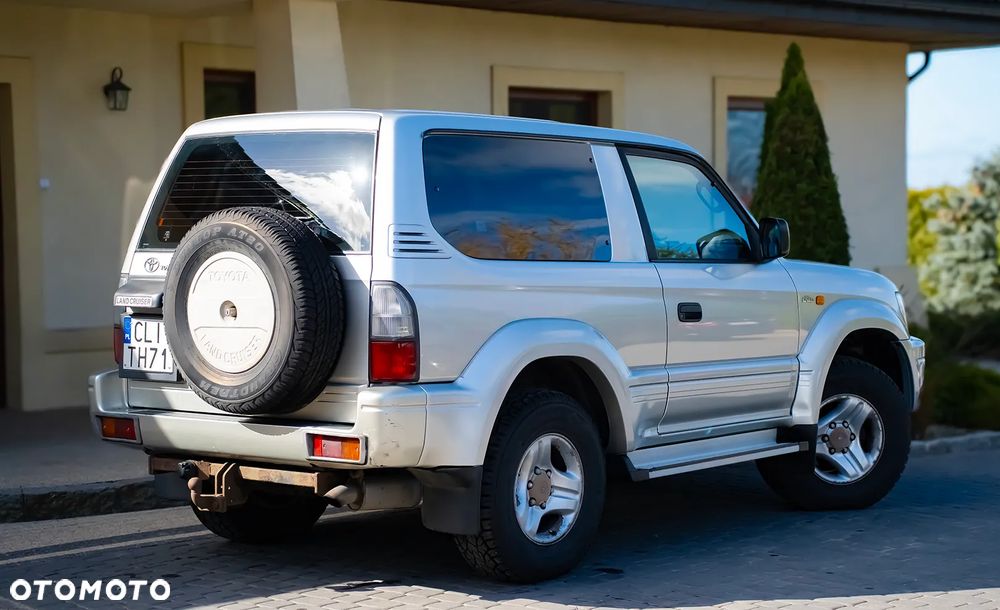Toyota Land Cruiser 3.0 D Sol - 13