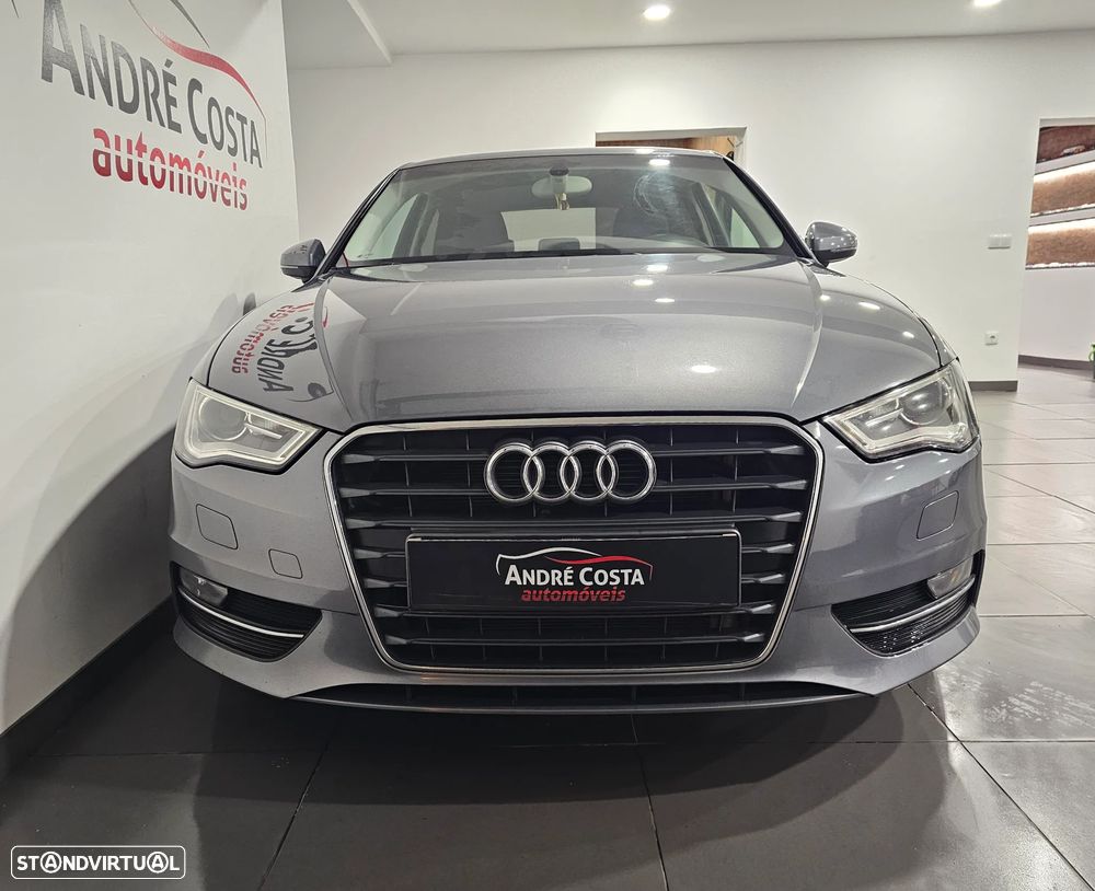 Audi A3 1.6 TDI Sport - 10
