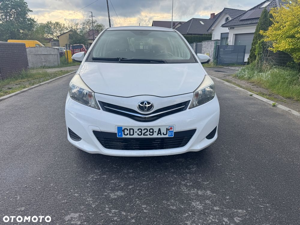 Toyota Yaris 1.4 D-4D Comfort - 2
