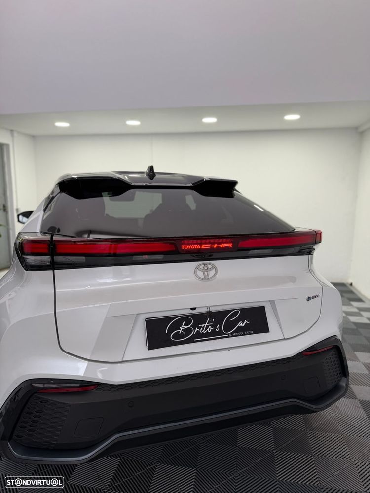 Toyota C-HR 1.8 Hybrid Square Collection - 33