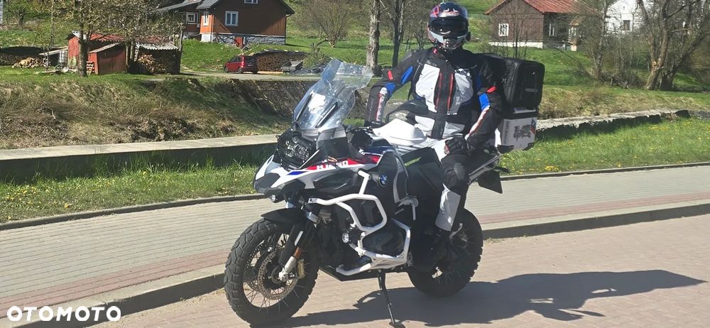 BMW R1250 GS Adventure - 11