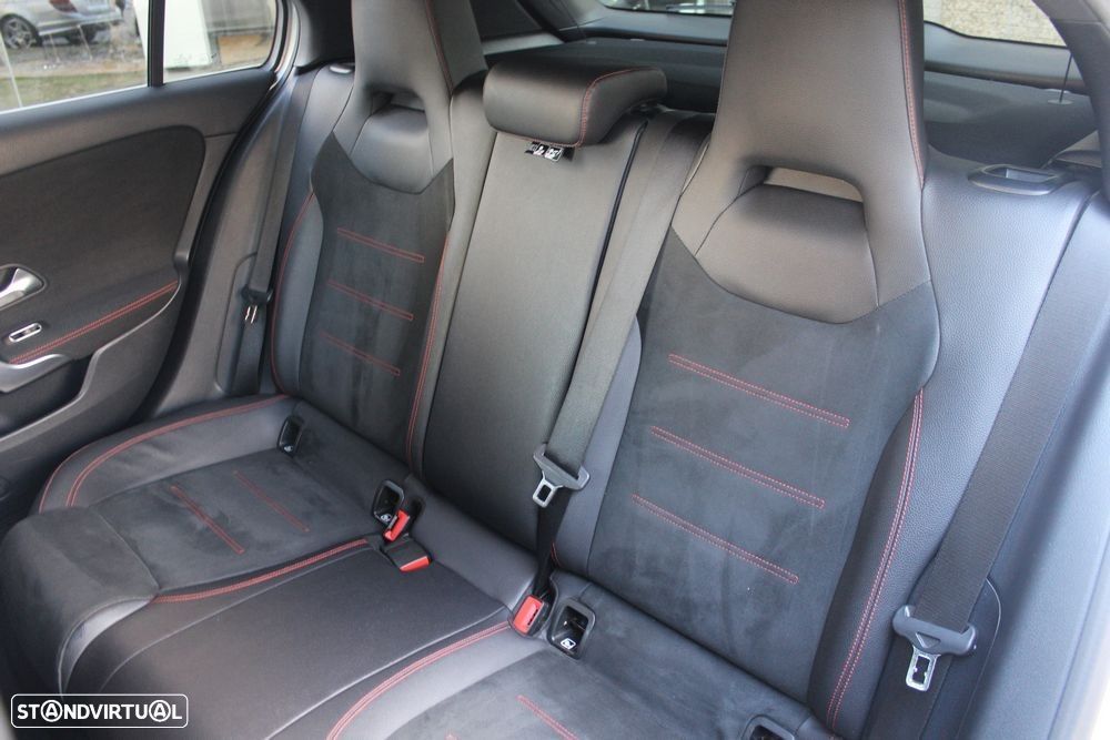 Mercedes-Benz A 180 d AMG Line Aut. - 22