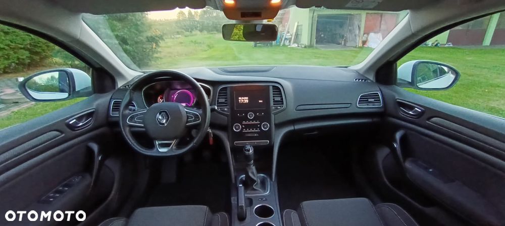 Renault Megane BLUE dCi 115 BUSINESS EDITION - 8