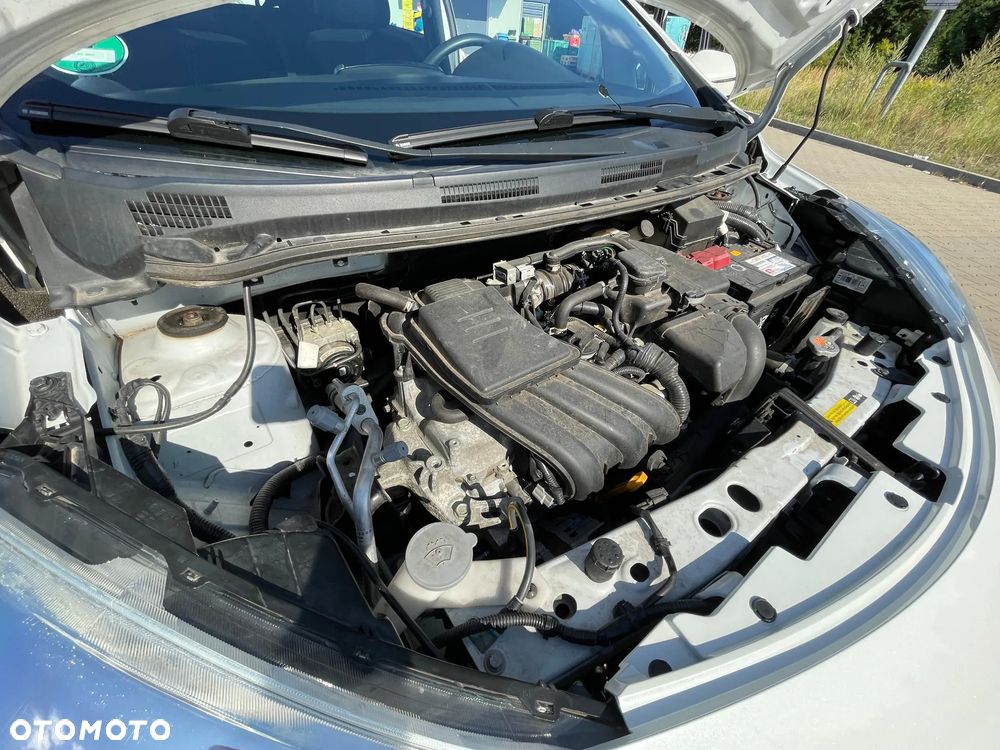 Nissan Note 1.2 acenta+ - 29