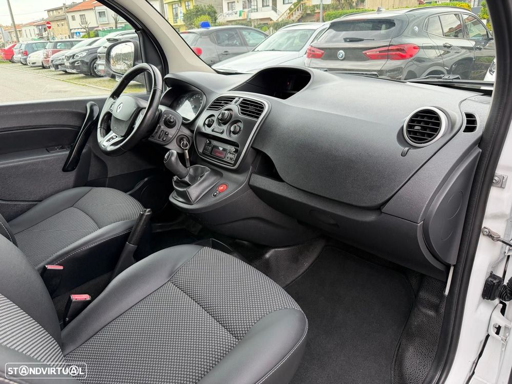 Renault Kangoo 1.5 dCi Maxi Business - 14