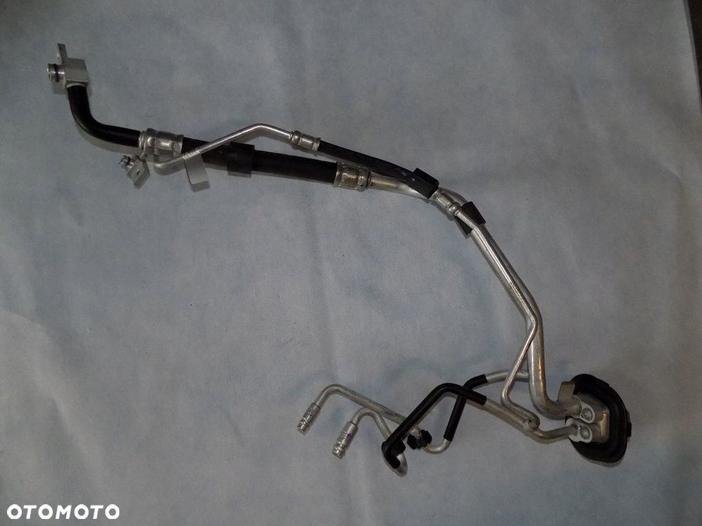 dw touareg 3 węże klimatyzacji 4m0816738m - 4