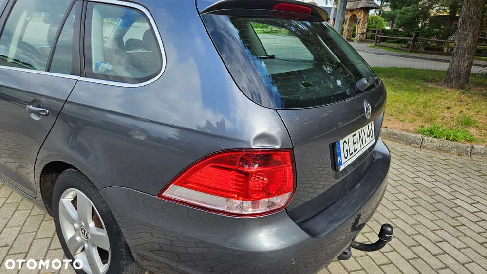 Volkswagen Golf 1.6 TDI DPF DSG Style - 5