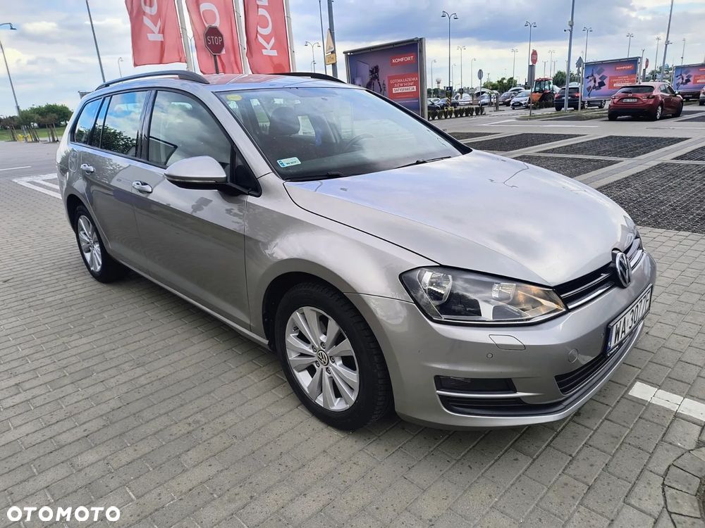 Volkswagen Golf 1.4 TSI BMT Comfortline - 7