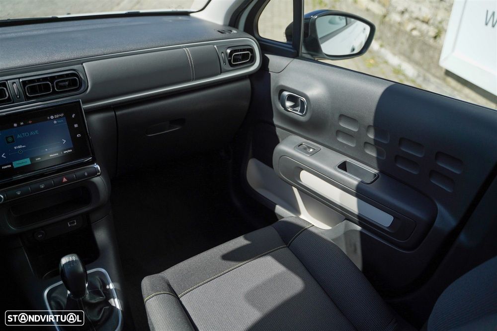 Citroën C3 1.2 PureTech C-Series - 22