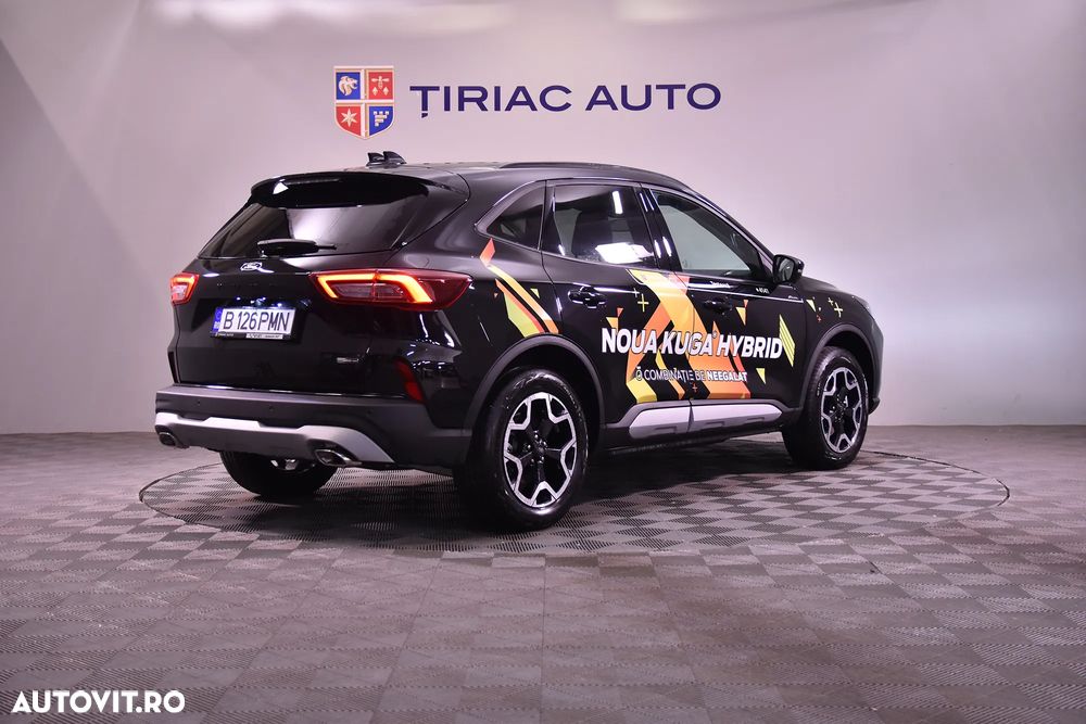 Ford Kuga 2.5 Duratec AWD FHEV Active X - 6