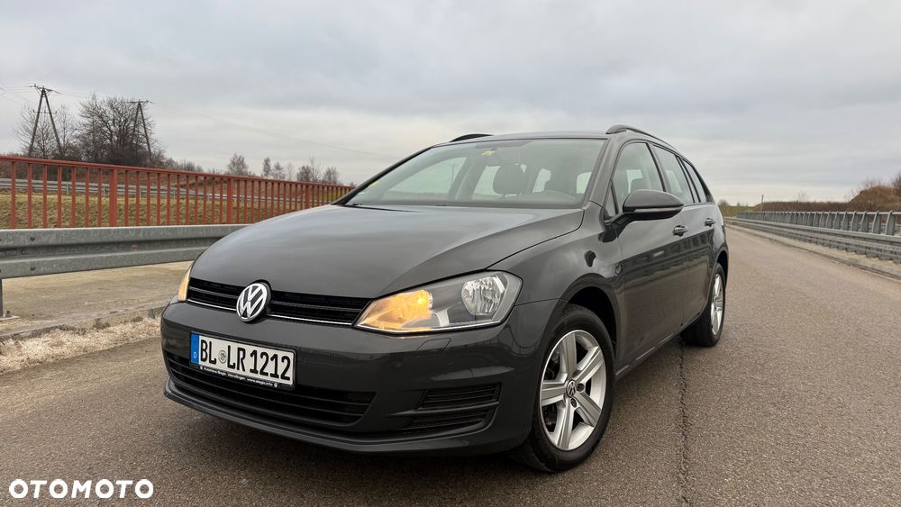Volkswagen Golf 1.6 BlueTDI Comfortline - 19