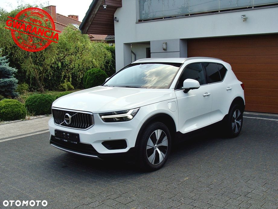 Volvo XC 40 T4 Plug-In Hybrid Inscription Expression Pro - 2