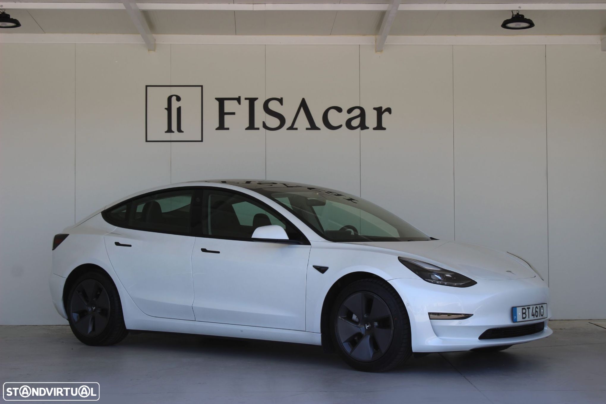 Tesla Model 3 Long Range Tração Integral - 1