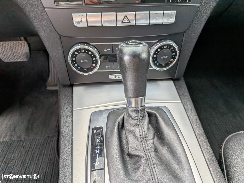 Mercedes-Benz C 250 Station CDI DPF (BlueEFFICIENCY) 7G-TRONIC Avantgarde - 20