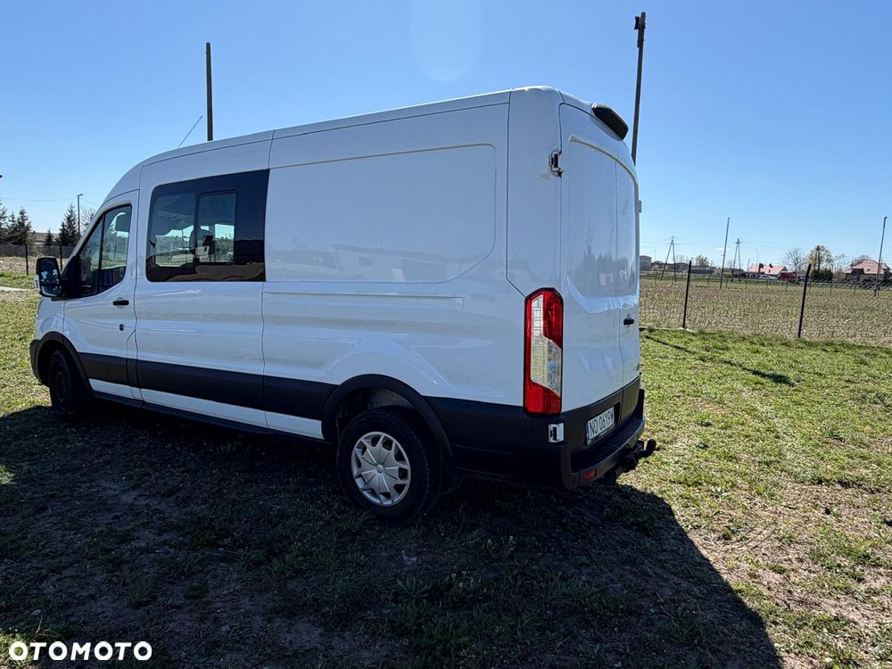 Ford Transit Brygadowy - 13