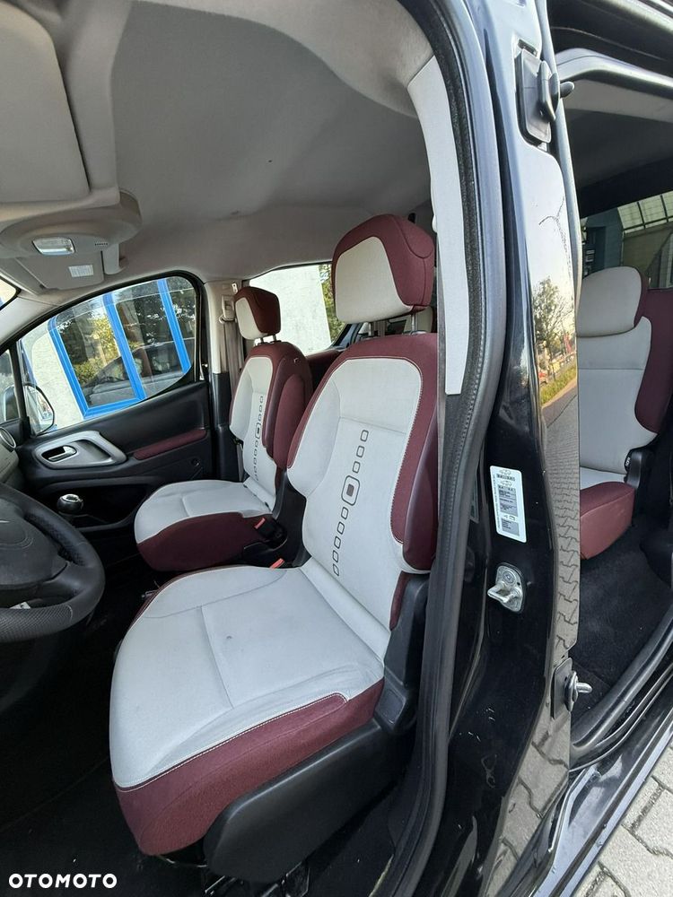 Citroën Berlingo - 12