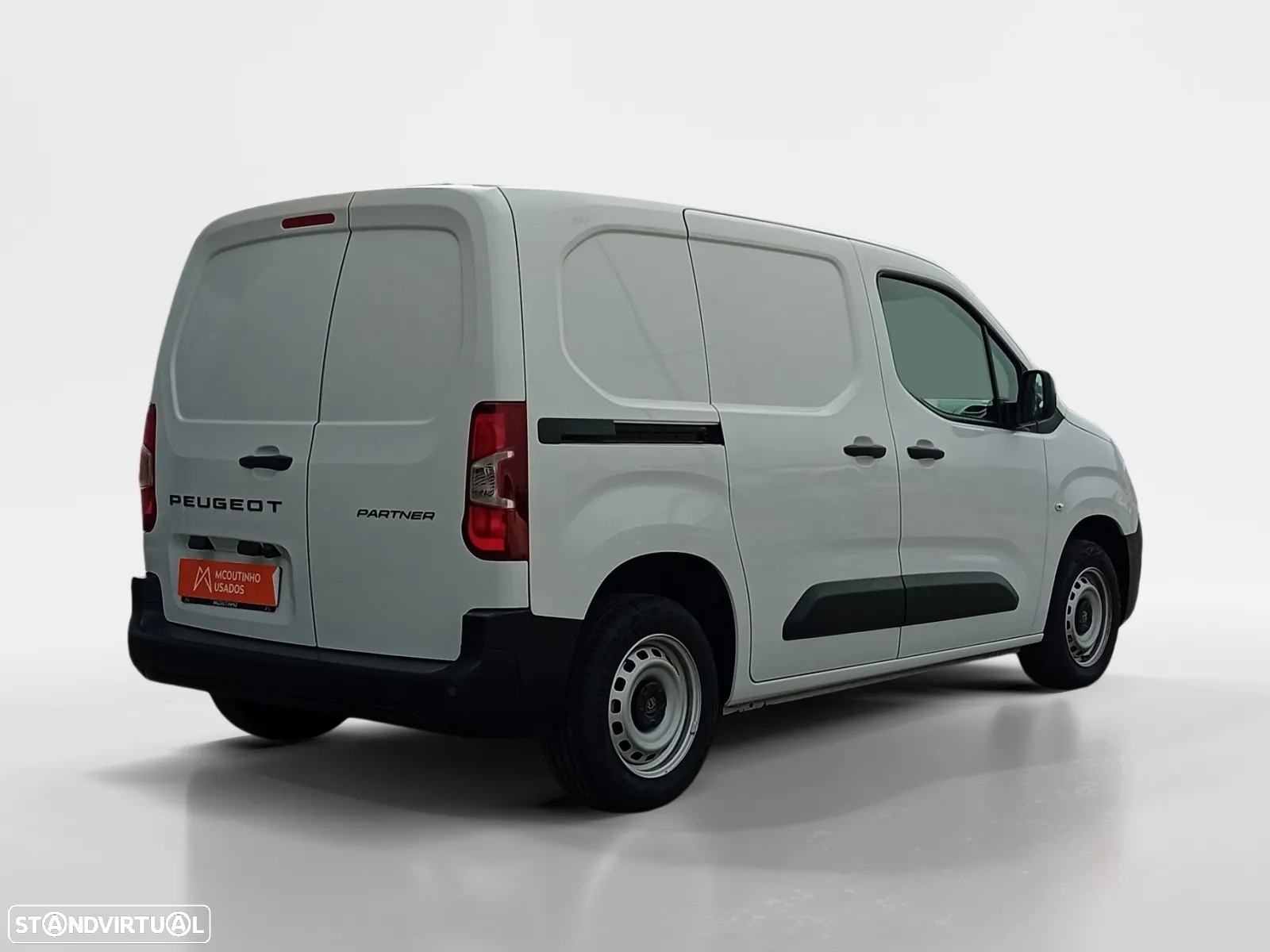 Peugeot Partner Standard 1.5 BlueHDi - 6