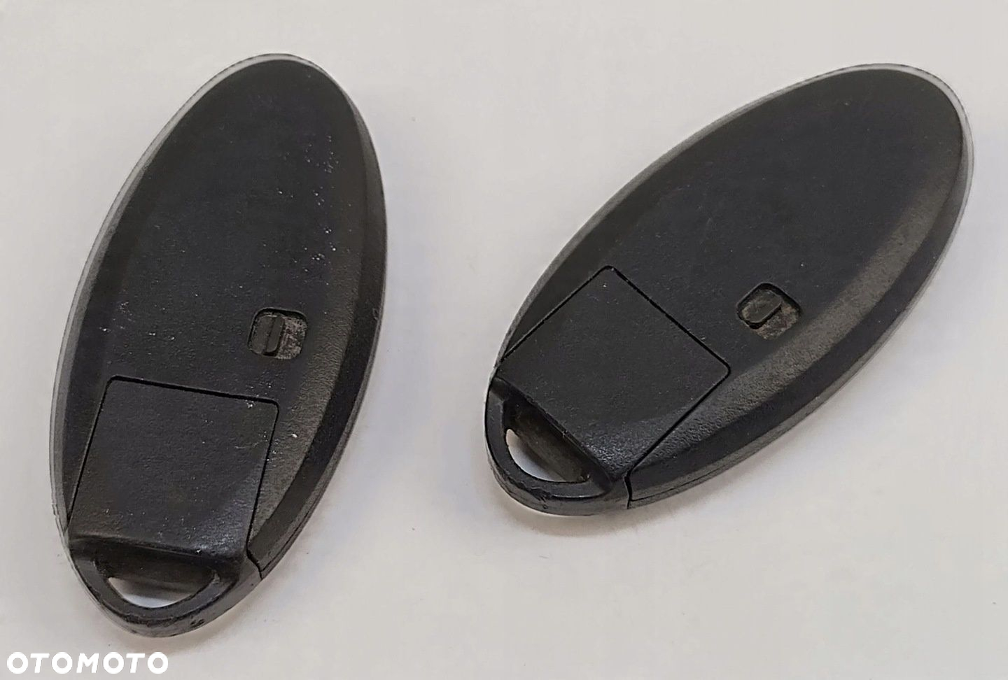 NISSAN QASHQAI 1 I J11 06-13 1.6 DCI KLUCZYK PILOT KEYLESS S180144202 - 3
