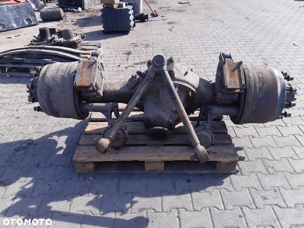 most mosty napedowe volvo fh12 fh16 przelotowy 6x4 6x6 8x4 8x6 8x8 - 12