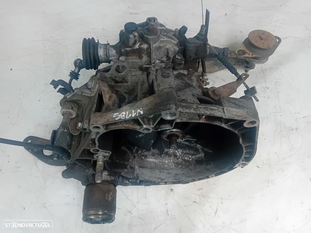 Caixa de velocidades manual FIAT Uno (146_) - 5