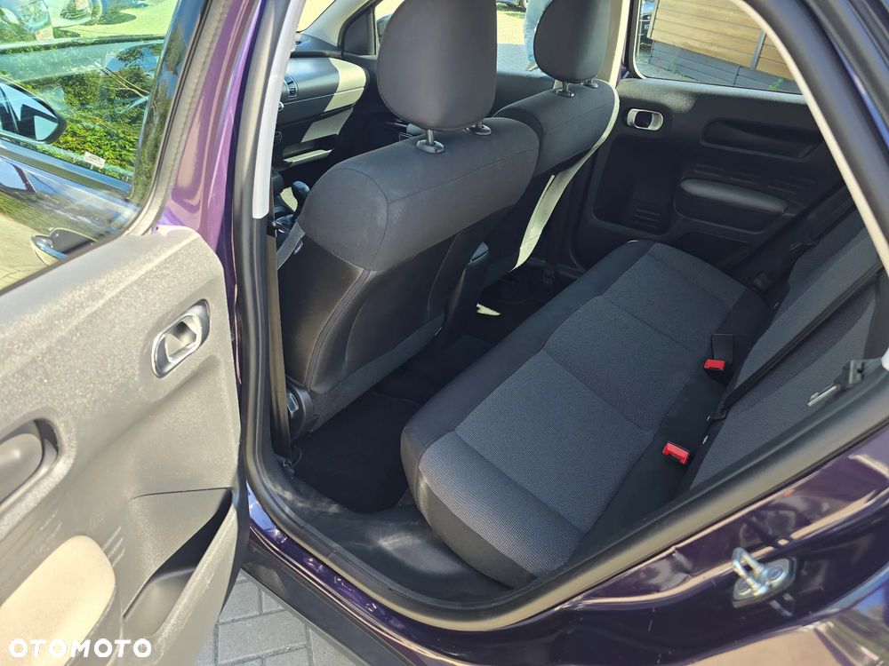 Citroën C4 Cactus - 9