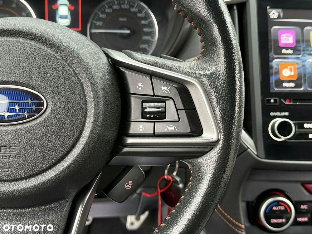 Subaru XV 2.0i Lineartronic Exclusive+ - 9
