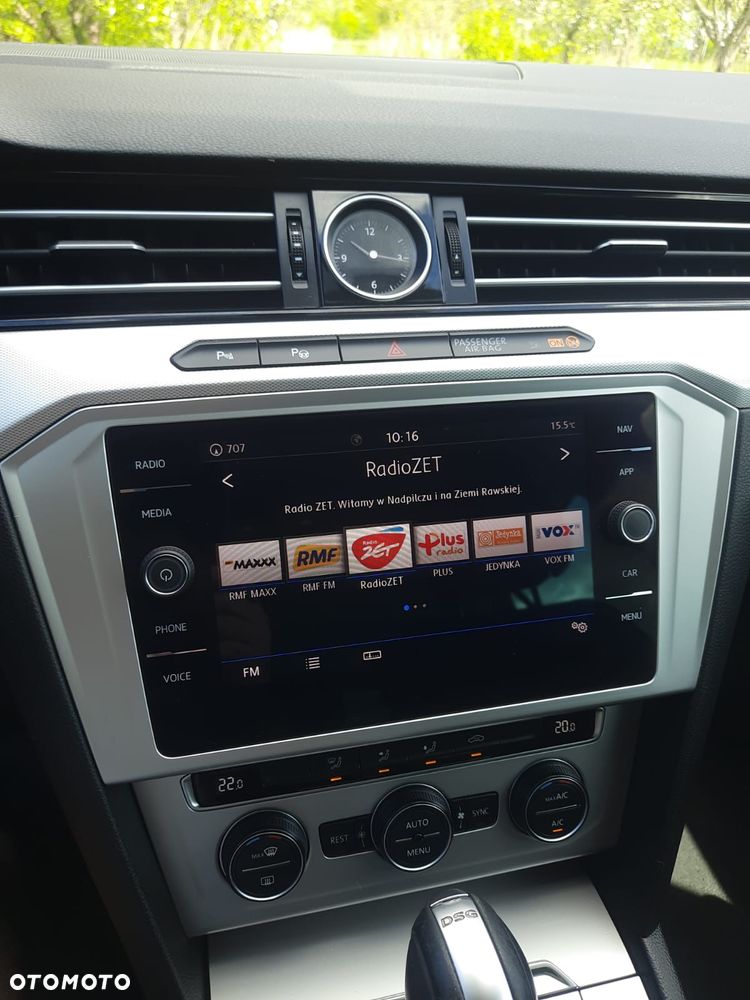 Volkswagen Passat Variant 1.6 TDI (BlueMotion Technology) DSG Comfortline - 13