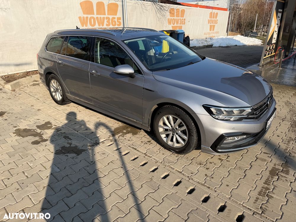 Volkswagen Passat - 5