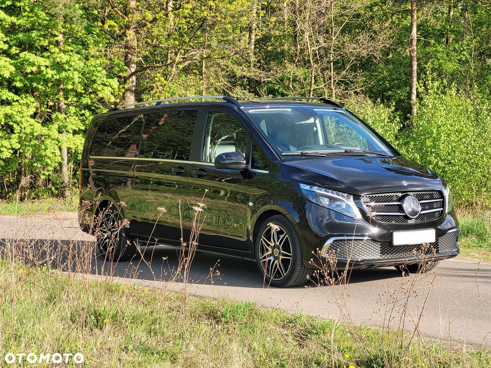 Mercedes-Benz Klasa V 200 (BlueTEC) d 7G-Tronic (ekstra d³) - 11