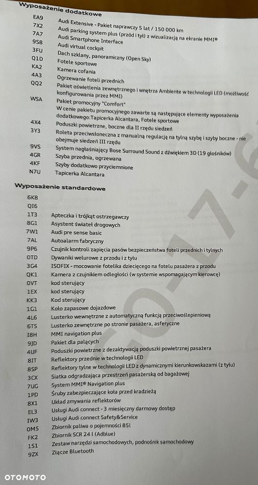 Audi Q7 3.0 TDI Quattro Tiptronic - 6