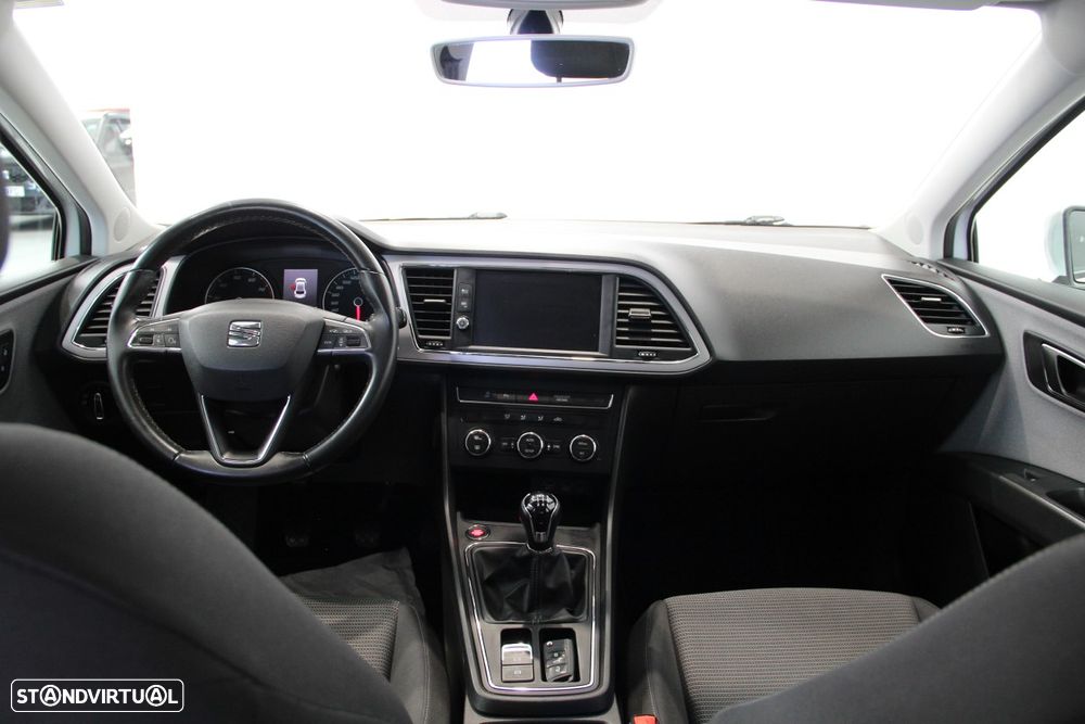SEAT Leon 1.0 EcoTSI Style S/S - 8
