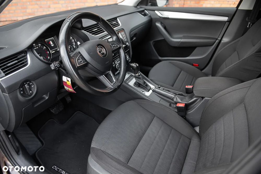 Skoda Octavia 1.8 TSI 4x4 DSG Drive - 15