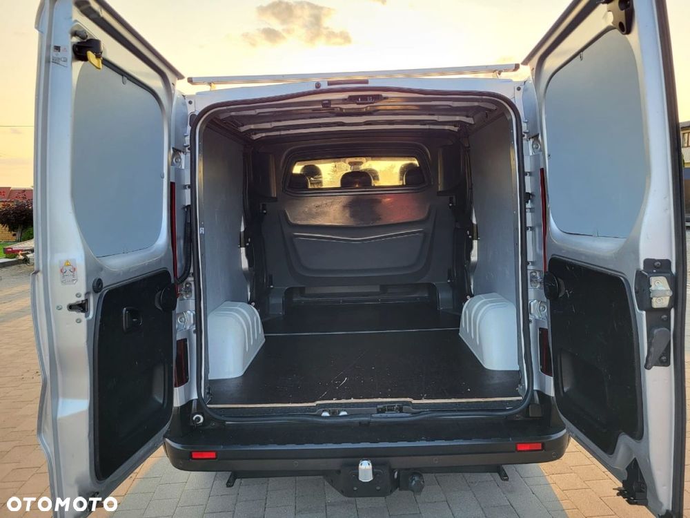 Fiat Talento Doka 6-osobowe - 28